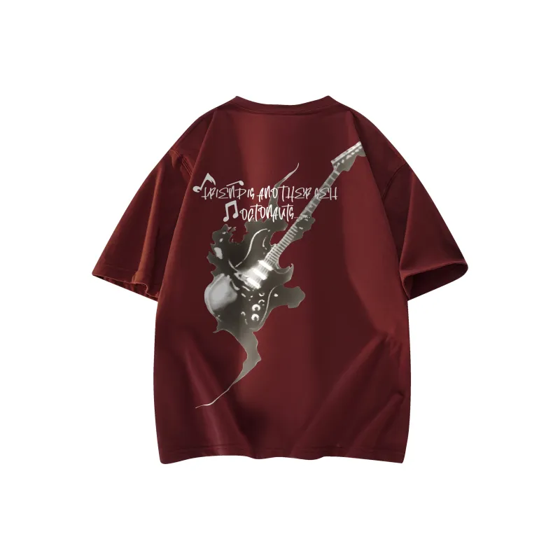 Small Columns Under The Sea T Shirt Unisex-18