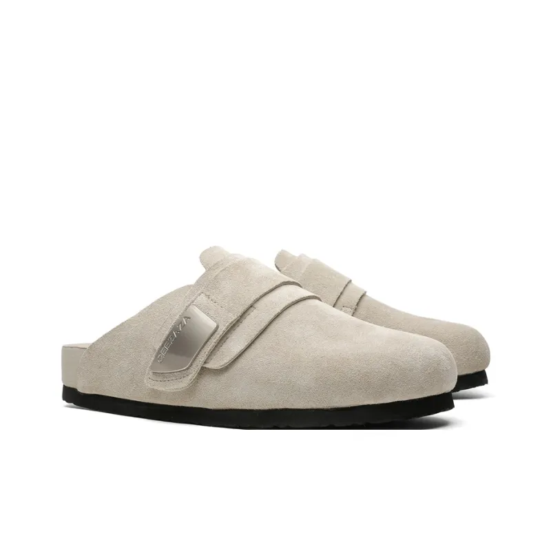 PLO CART Closed Toe Slippers Unisex-15