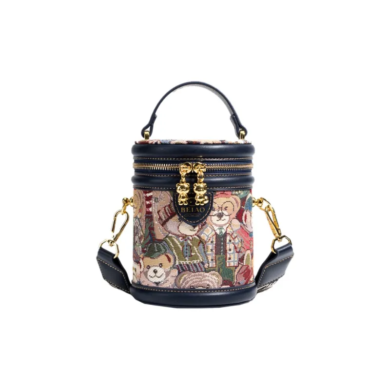 North Pack PU One Shoulder Handbag Women's Multicolor-0