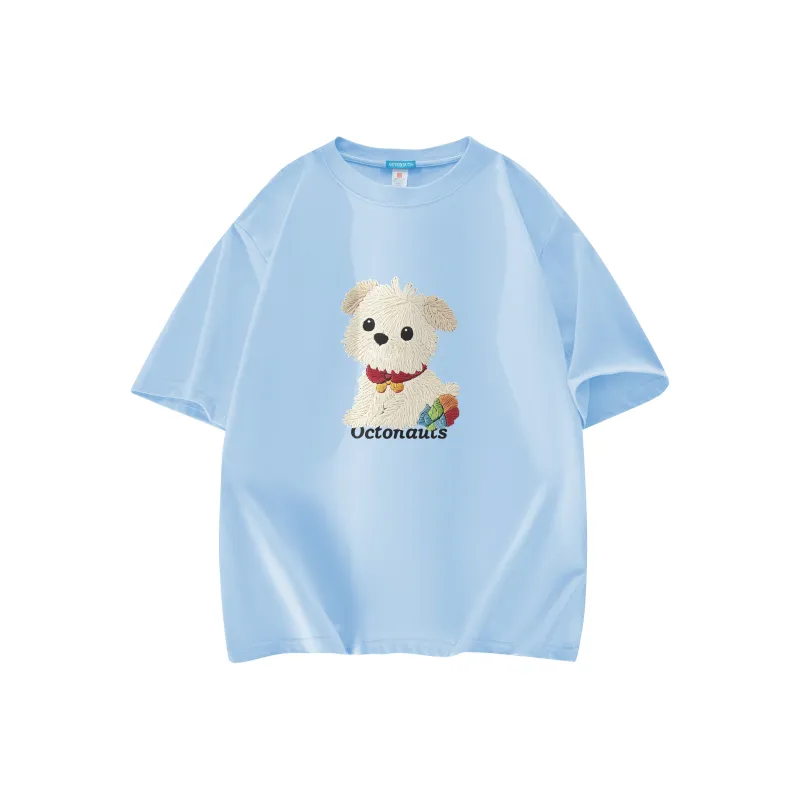 Small Columns Under The Sea T Shirt Unisex-24