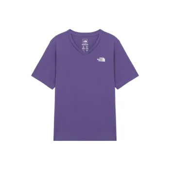 THE NORTH FACE T Shirt Women's Purple