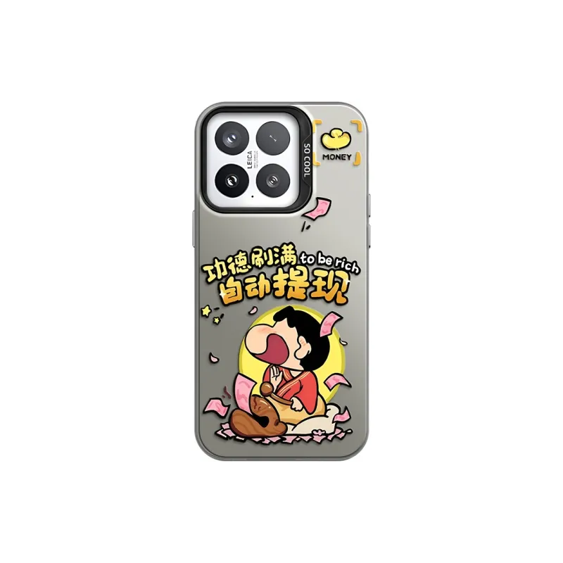 Crayon Shinchan Phone Cases-2