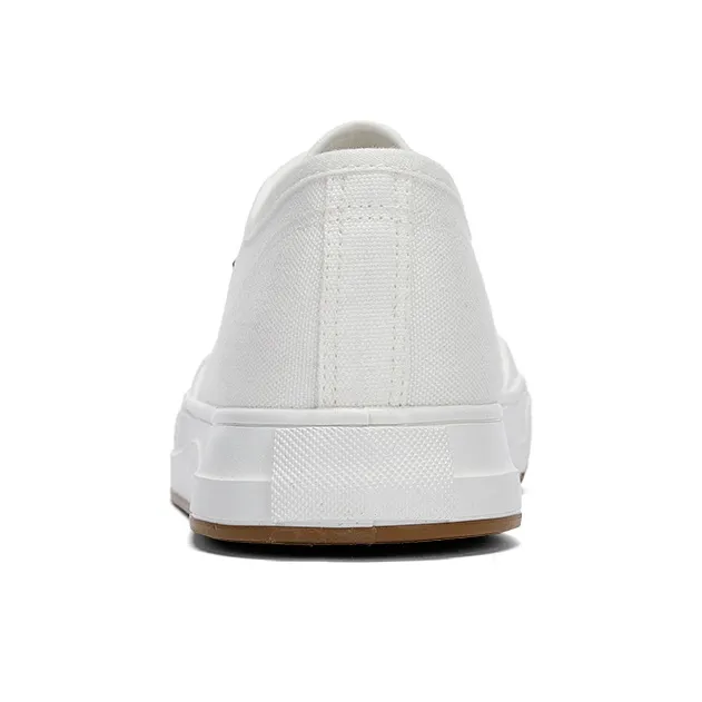 Warrior Slip Resistant And Breathable Low Top Canvas Shoes Unisex-24