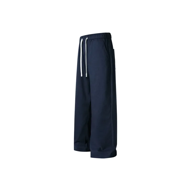 WPOOLL Casual Pants Unisex-7