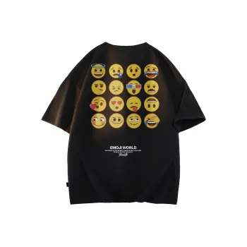 Emoji T Shirts Unisex