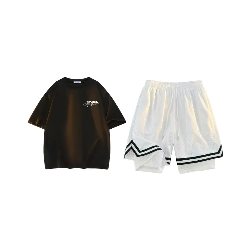 7 SEVFUN Casual Sportswear Unisex-11