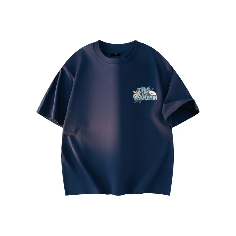 Cotton Gene T Shirts Unisex-21