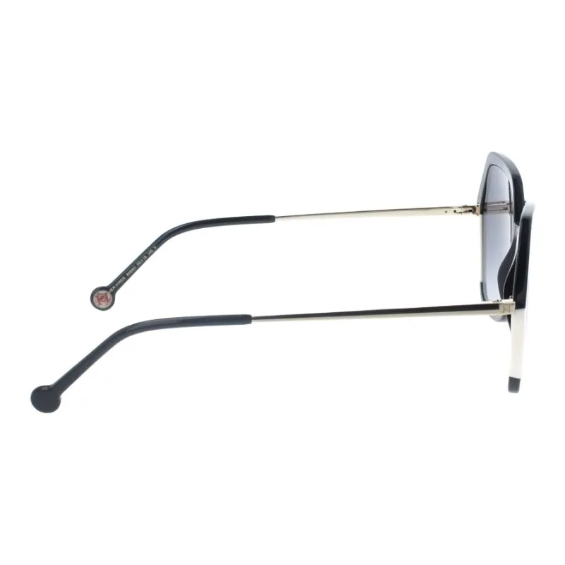 CarolinaHerrera Two tone Oversize frame Sunglasses-2