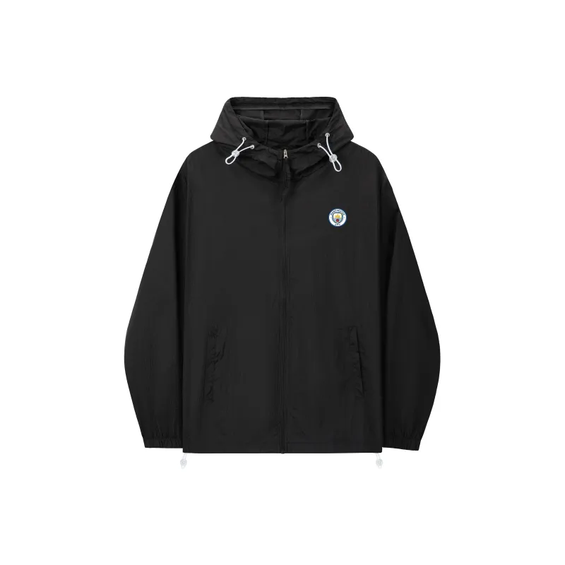 Manchester City F.C. Super Light Sun Protection Clothing Unisex-10