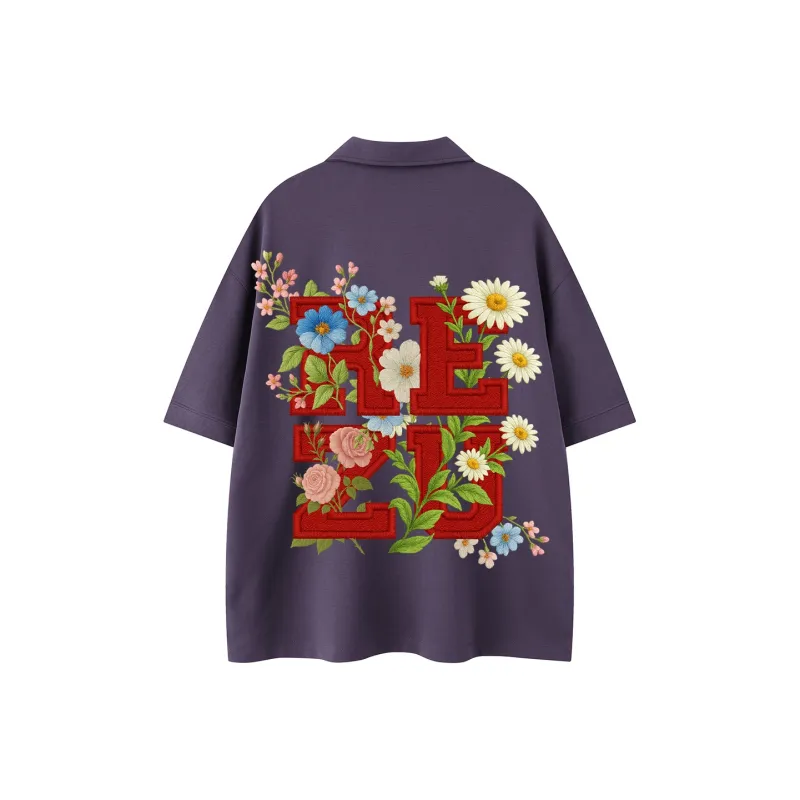 RIEZU Polo Shirts Unisex-6