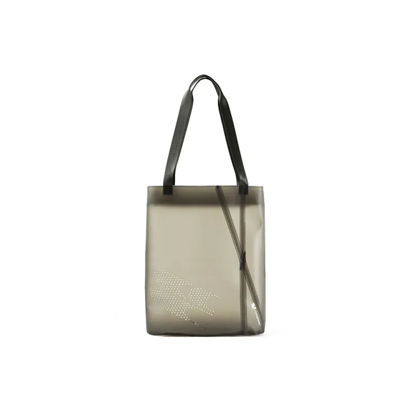 Crying Center PU Tote Handbag, Shoulder Bag Unisex Multicolor-5