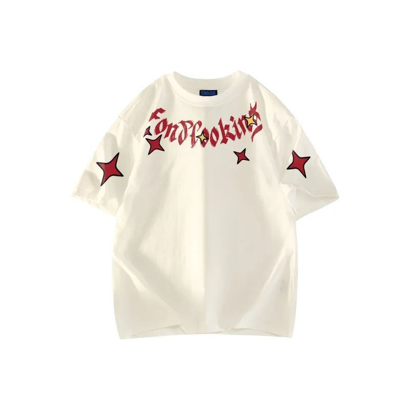 FONDLOOK T Shirts Unisex-10