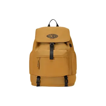 Skechers Fabric Backpack Unisex Inca Gold