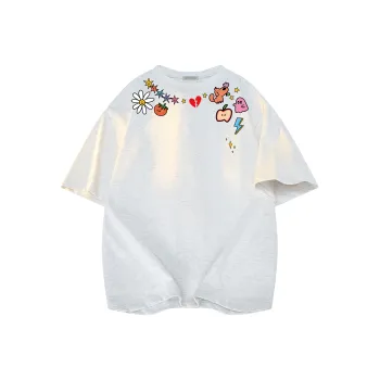 Budding Bear T Shirts Unisex