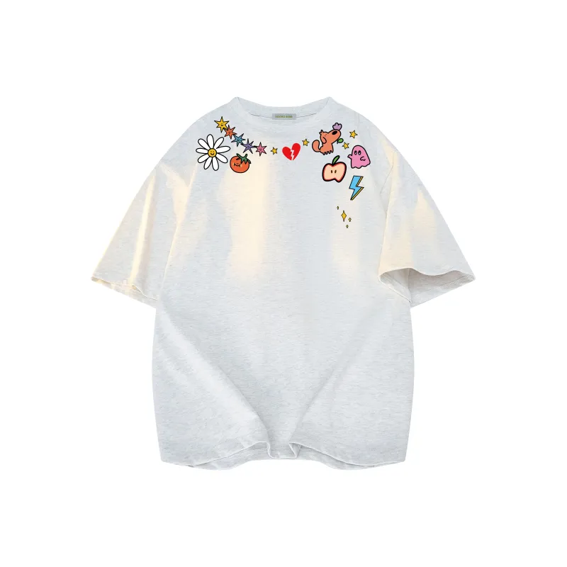 Budding Bear T Shirts Unisex-8