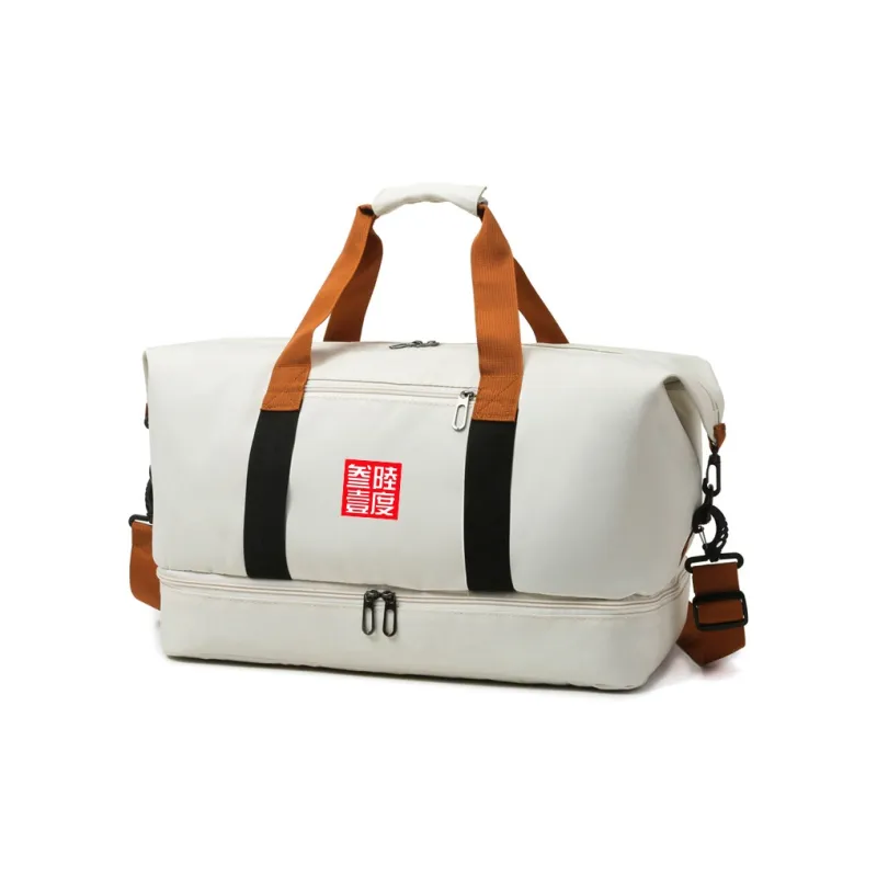361° Oxford Travel Bag Unisex Multicolor-1