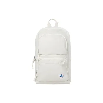 Kawasaki Fabric Badminton Backpack Unisex Morning Mist White