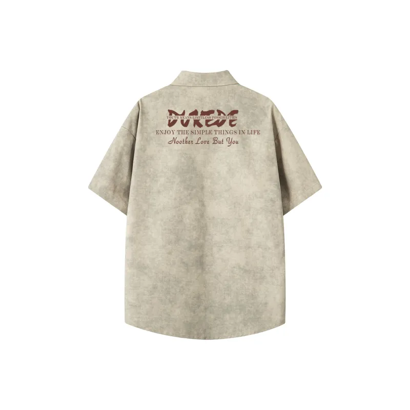 DUKE+DEXTER Shirts Unisex-3