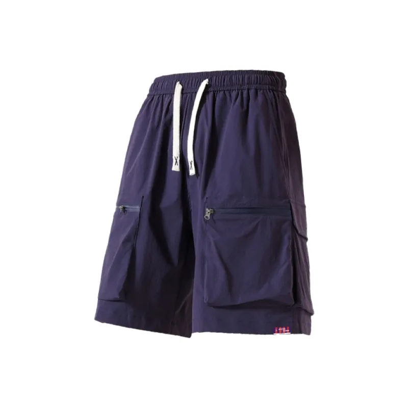 ATLETICO DE MADRID 1903 Cargo Shorts Unisex-5