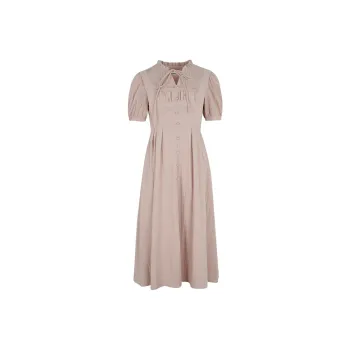 JESSYLINE Short Sleeved Dress Women's
