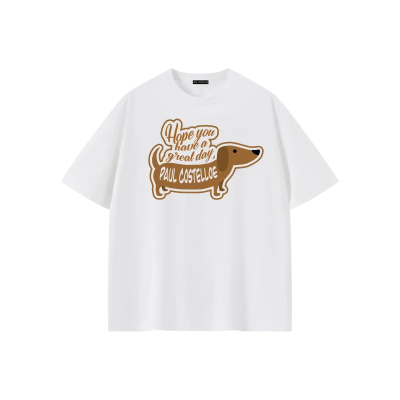 PAUL COSTELLOE T Shirts Unisex-6