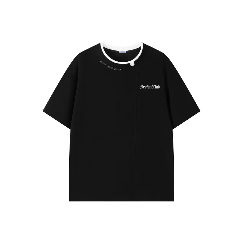 7 SEVFUN T Shirts Unisex-0