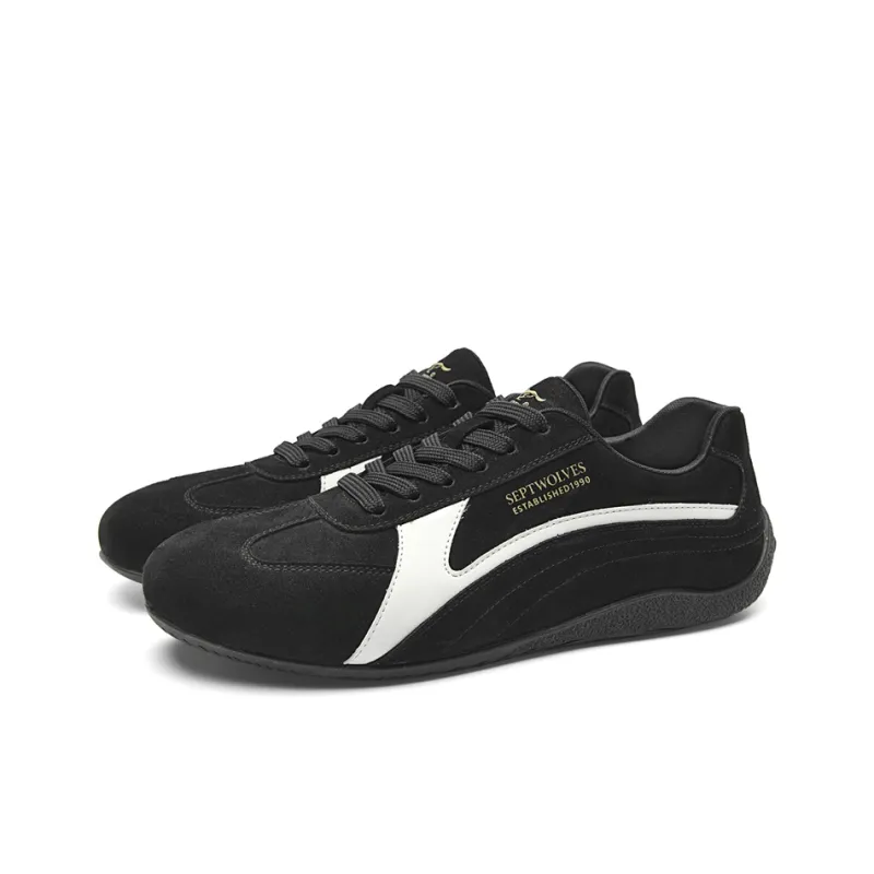 SEPTWOLVES Low Top Casual Shoes Men's-3