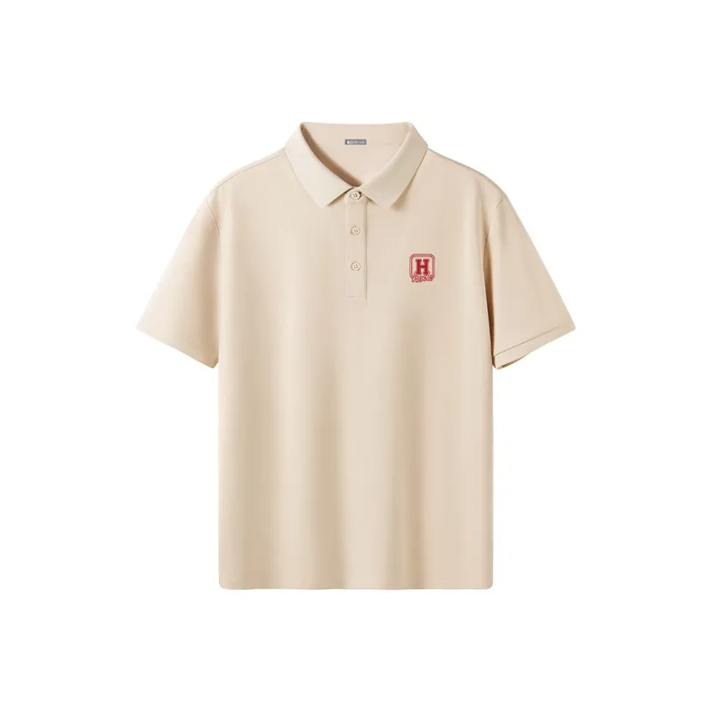 Red bean Polo Shirts Unisex-12