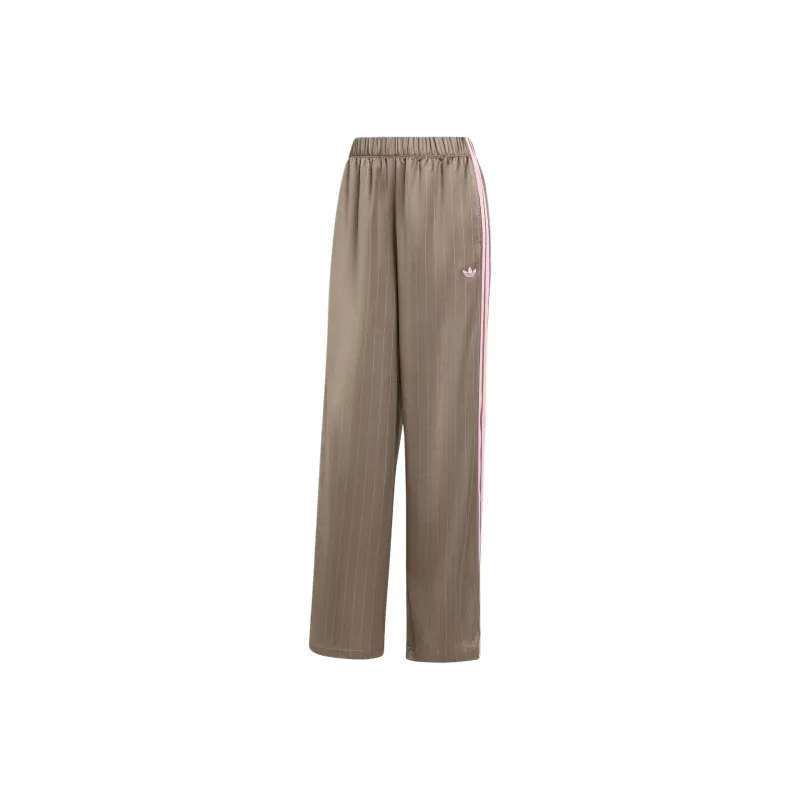 Adidas Originals Casual Pants Women's Gray-0