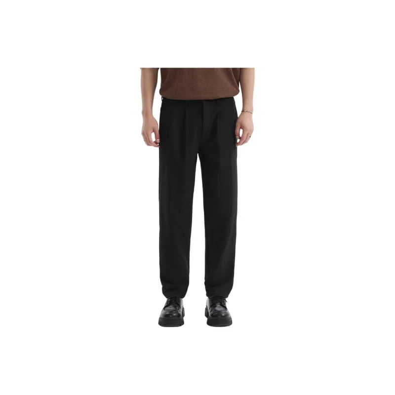 Go It Alone Casual Pants Unisex-0