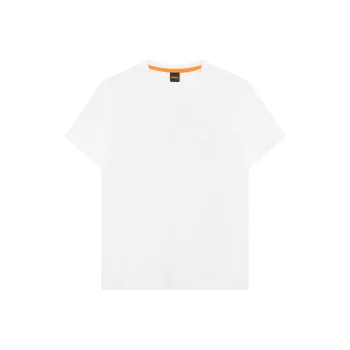 HUGO BOSS T Shirts Men White