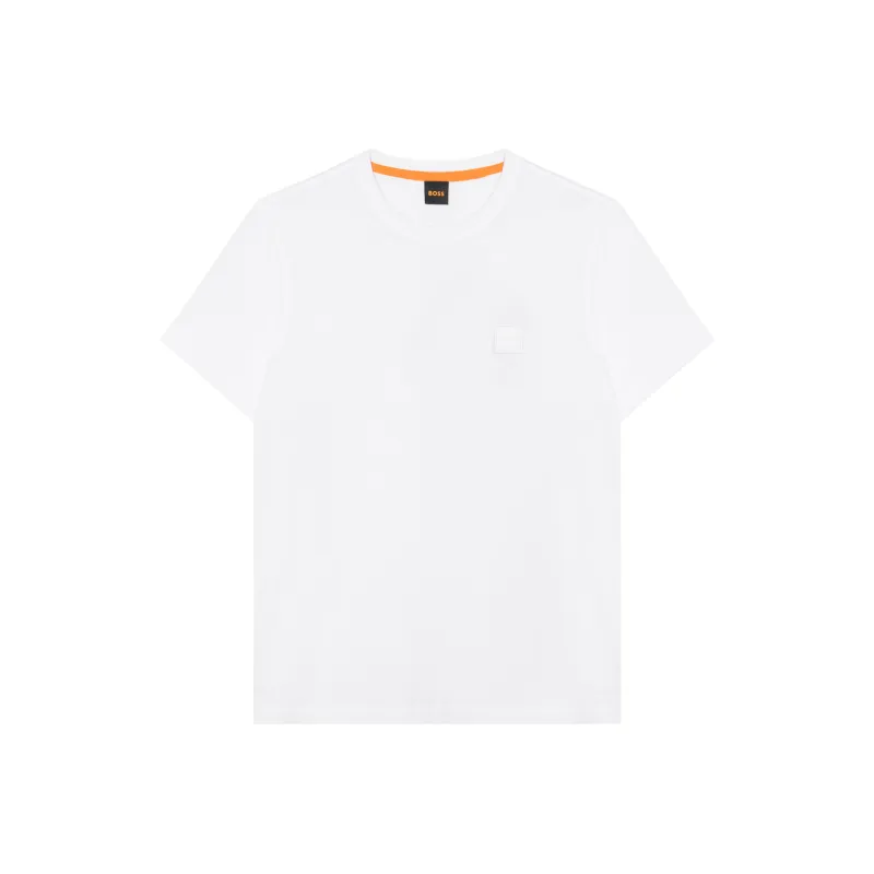 HUGO BOSS T Shirts Men White-0