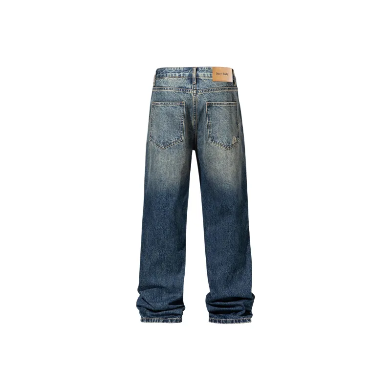 JUCY JUDY Jeans Unisex Blue-0