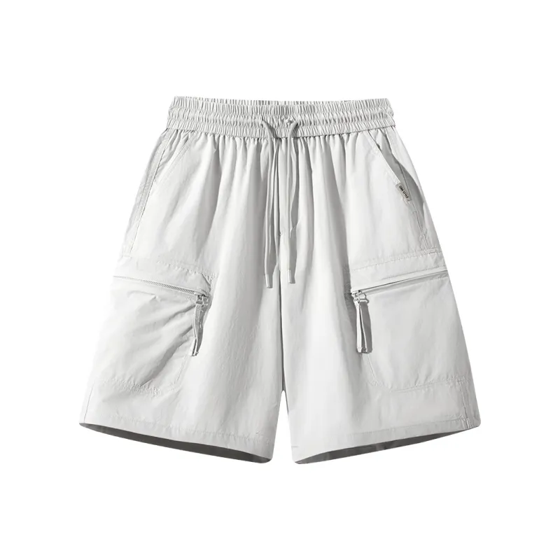 K bird Casual Shorts Unisex-5