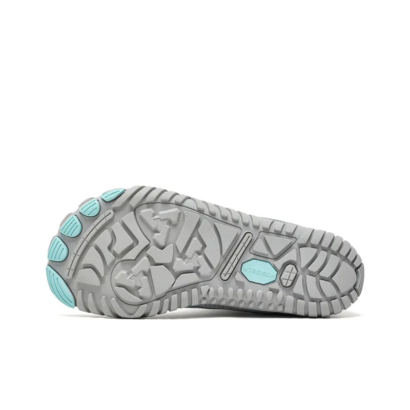HOBIBEAR Shock Absorbers Slip Resistant Breathable Low Top Casual Shoes Unisex-24