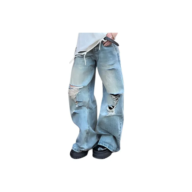 CORNILOT Jeans Unisex Blue-0