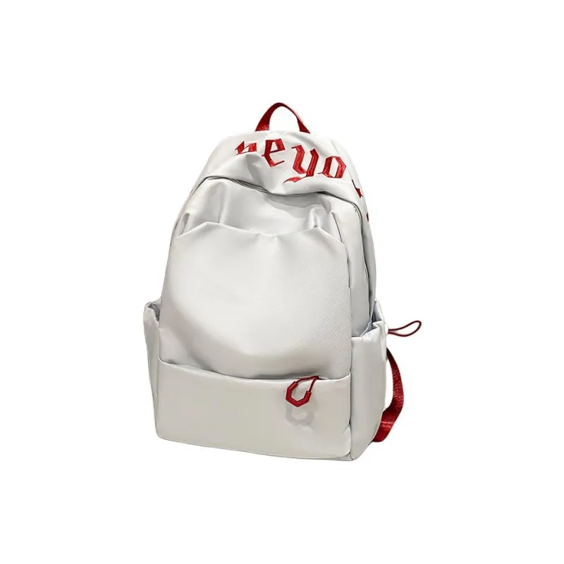 GOBLIN SHARKS 1759 Nylon Backpack Regular Unisex Multicolor-0