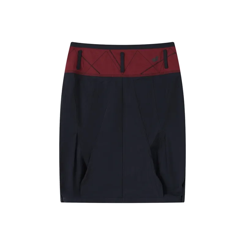 Crying Center Casual Short Skirts Women's-1