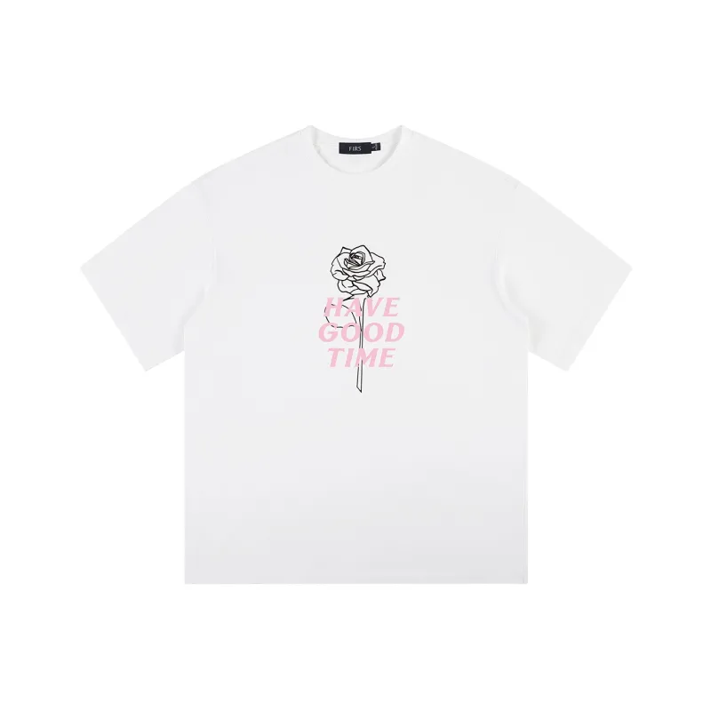 FIRS T Shirts Unisex-5