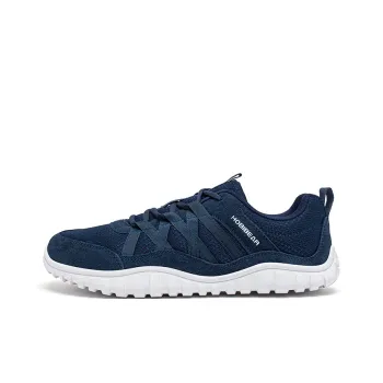 HOBIBEAR Shock Absorbers Slip Resistant Breathable Low Top Casual Shoes Unisex