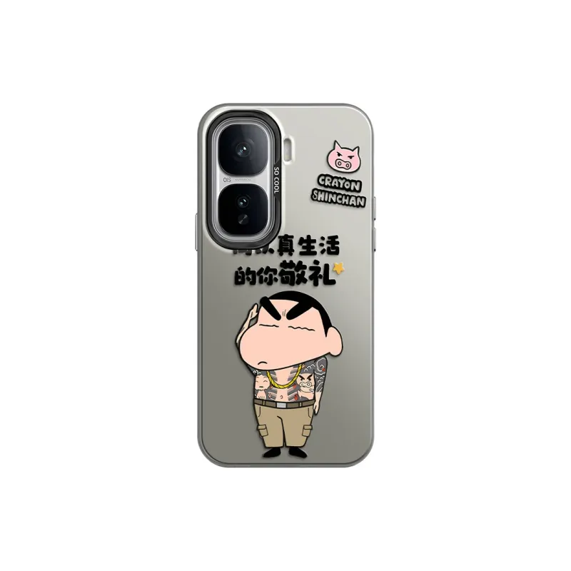 Crayon Shinchan Phone Cases-0