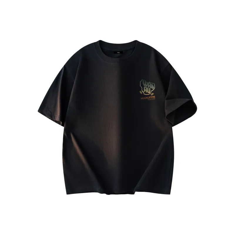 Cotton Gene T Shirts Unisex-1