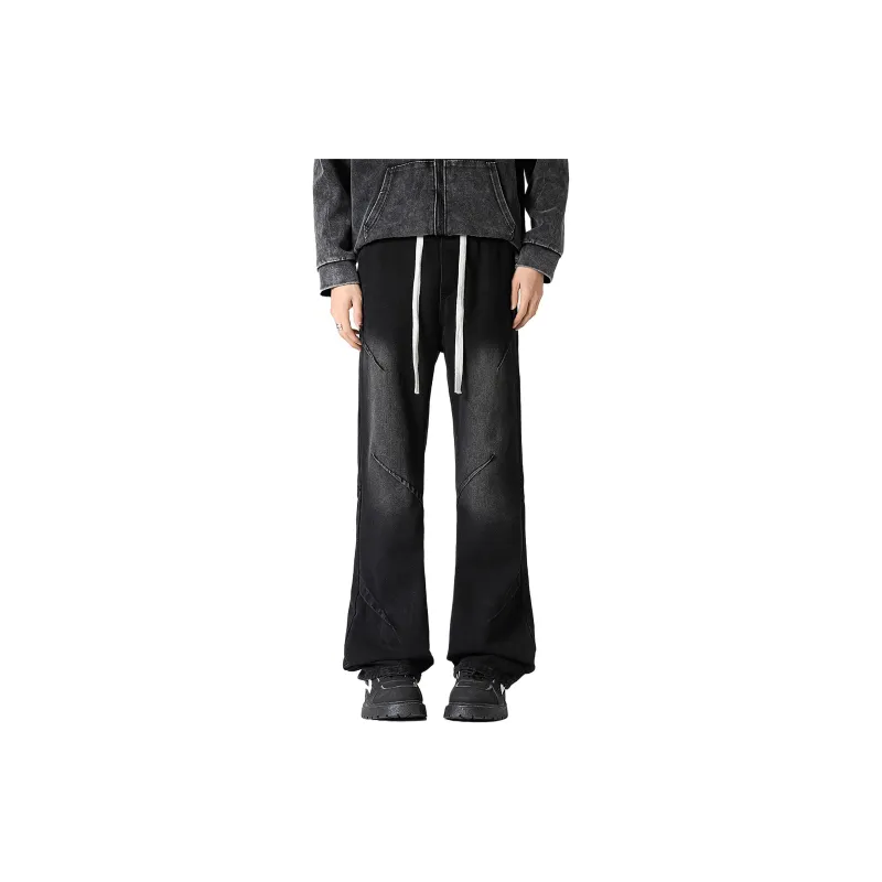 Emoji Jeans Unisex-0