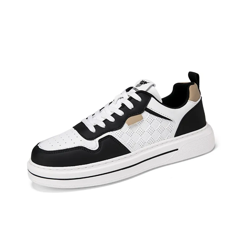 LONGDUIZHANG Cushioning, Slip Resistant, Abrasion Resistant, Rebound, Lightweight Low Top Running Shoes Unisex-6