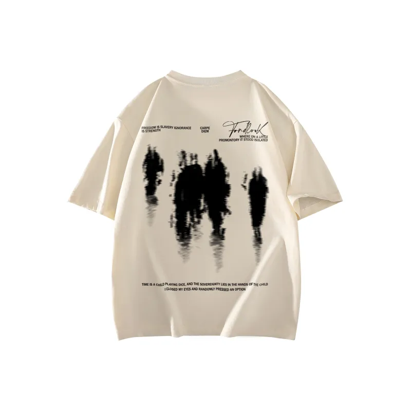 FONDLOOK T Shirts Unisex-12