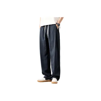 WOOD SOON Casual Pants Unisex