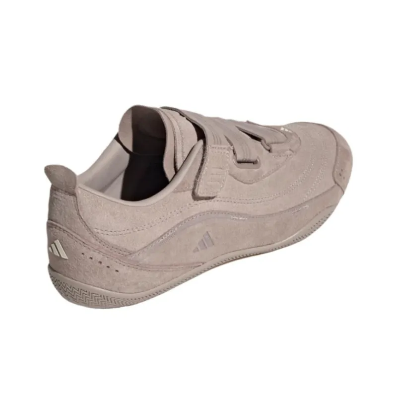 Adidas FOS Anti Slip Wear Resistant Low Top Casual Shoes Women's Misty Pink-3