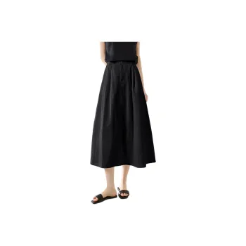 Mo Han Yi Mei Casual Long Skirt Women's