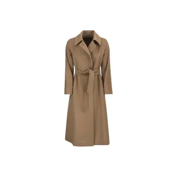 MaxMara Studio Coat Women's Camel