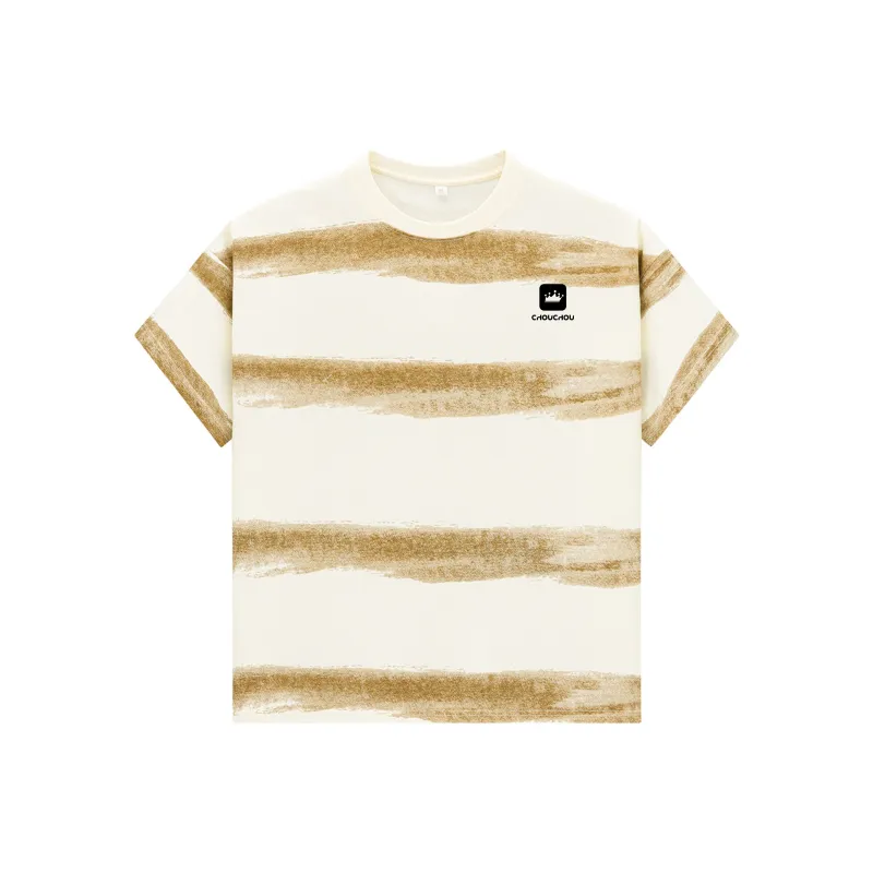 CHOUCHOUS T Shirts Unisex-14